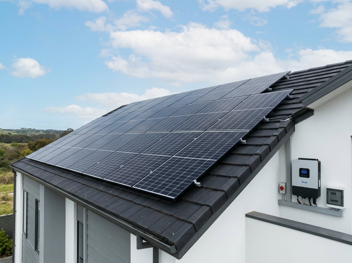 Solar & Battery Tech